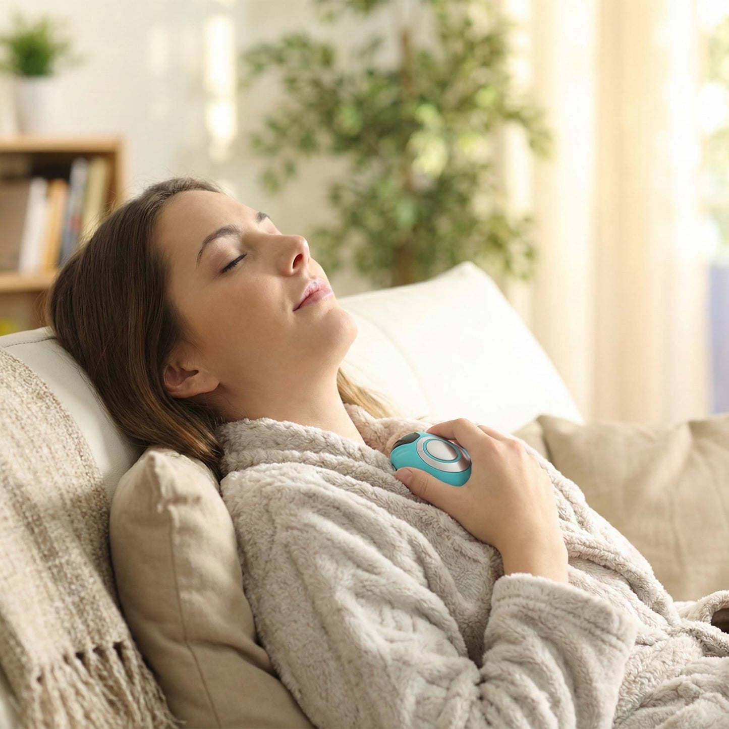 AuraFlex™ - Spegni l'Ansia, Accendi il Relax.