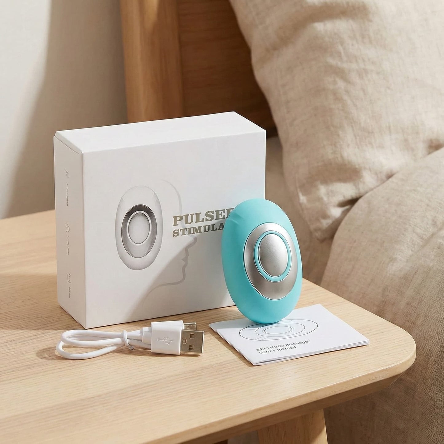 AuraFlex™ - Spegni l'Ansia, Accendi il Relax.