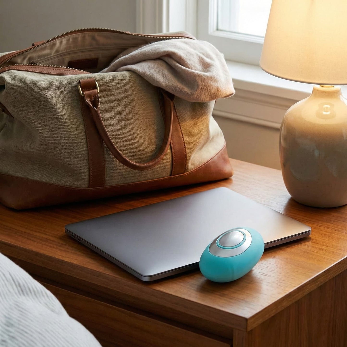 AuraFlex™ - Spegni l'Ansia, Accendi il Relax.